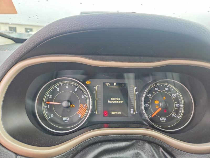 Продаж на аукціоні авто 2015 Jeep Cherokee, vin: 1C4PJMCS5FW564491, номер лоту: 64996986