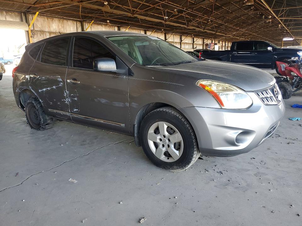 65661926 :رقم المزاد ، JN8AS5MT3BW577772 vin ، 2011 Nissan Rogue مزاد بيع