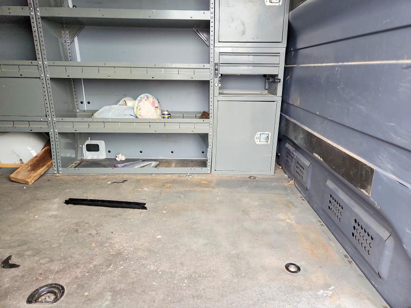 2022 Mercedes-benz Sprinter მანქანა იყიდება აუქციონზე, vin: W1Y4DBHY5NT085141, აუქციონის ნომერი: 64260466