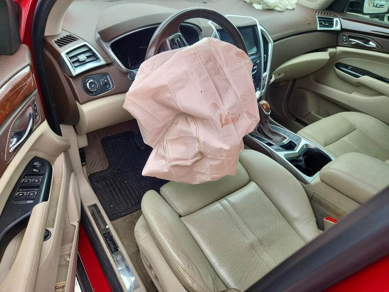 2014 Cadillac Srx მანქანა იყიდება აუქციონზე, vin: 3GYFNCE33ES538055, აუქციონის ნომერი: 65660526