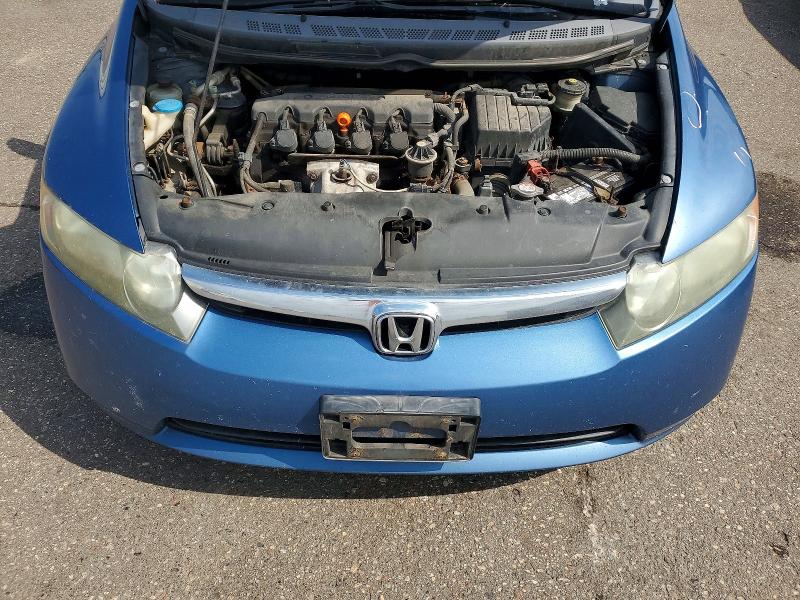 Продаж на аукціоні авто 2008 Honda Civic, vin: 1HGFA168X8L042021, номер лоту: 65906826