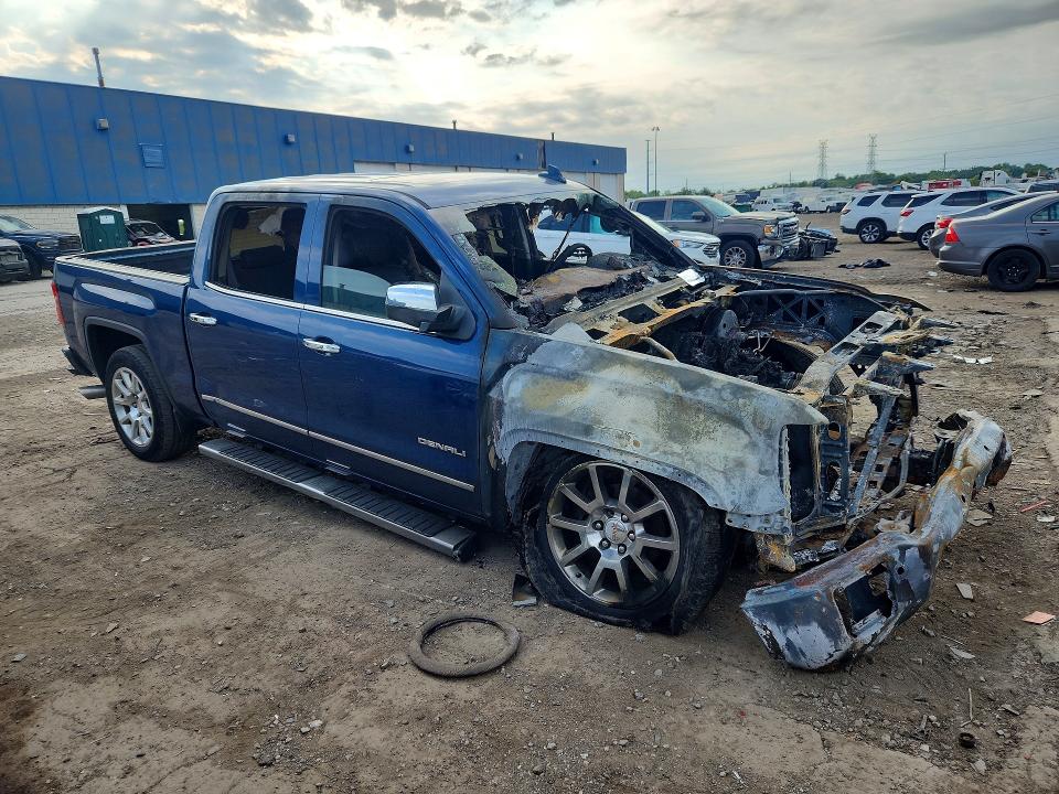 Aukcja sprzedaży 2015 Gmc Sierra, vin: 3GTU2WEJ4FG350235, numer aukcji: 65631256