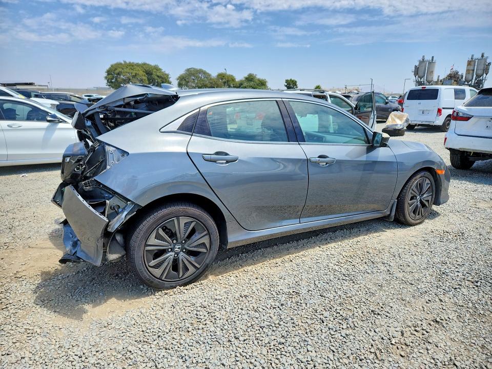 Aukcja sprzedaży 2019 Honda Civic, vin: SHHFK7H61KU411125, numer aukcji: 63362646