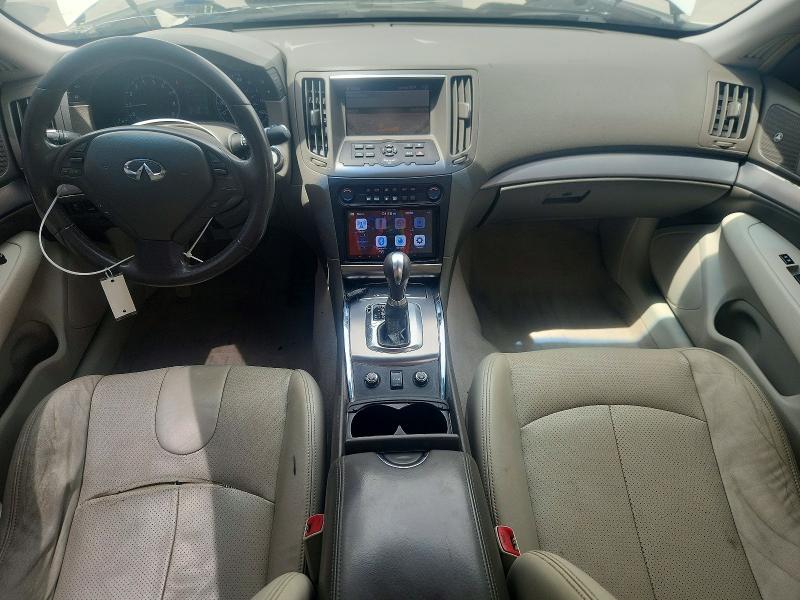 65664256 :رقم المزاد ، JN1DV6AR5CM731137 vin ، 2012 Infiniti G25 Sedan مزاد بيع