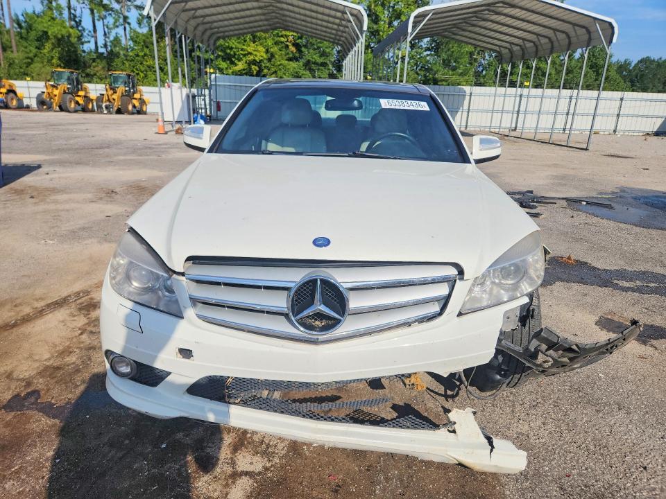 Продаж на аукціоні авто 2009 Mercedes-benz C, vin: WDDGF56X19R067333, номер лоту: 65383436