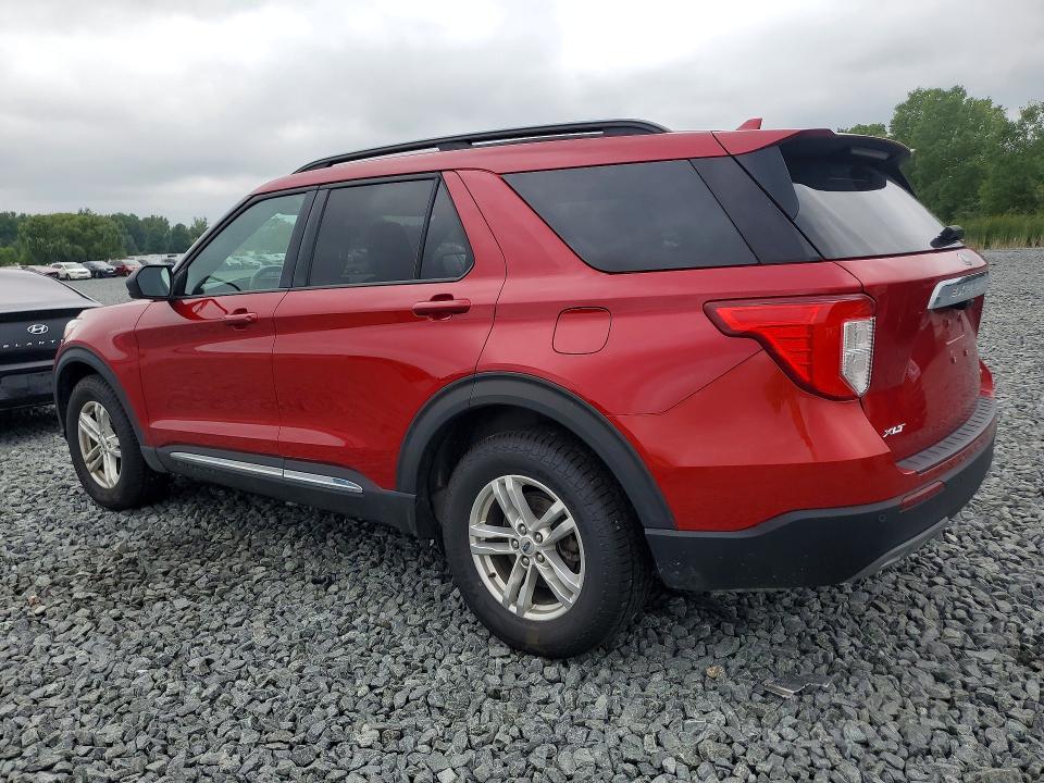 2020 Ford Explorer მანქანა იყიდება აუქციონზე, vin: 1FMSK8DH3LGB62195, აუქციონის ნომერი: 65078986