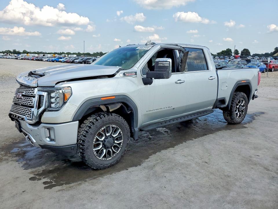 64625496 :رقم المزاد ، 1GT49REY3PF145180 vin ، 2023 Gmc Sierra مزاد بيع