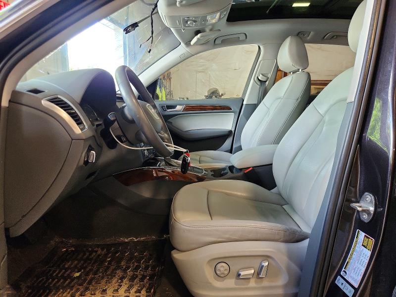 Продажа на аукционе авто 2015 Audi Q5, vin: WA1LFAFP6FA055488, номер лота: 64703486