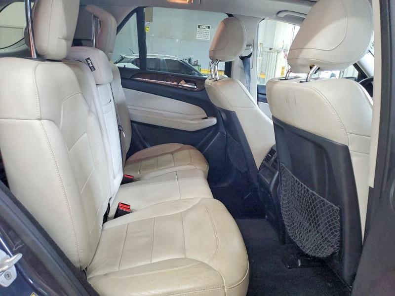 Aukcja sprzedaży 2016 Mercedes-benz Gle, vin: 4JGDA5HB4GA744802, numer aukcji: 64848086
