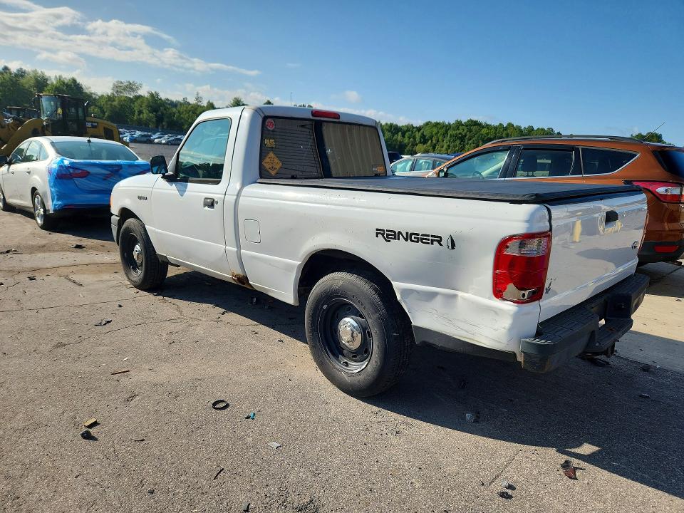 2004 Ford Ranger მანქანა იყიდება აუქციონზე, vin: 1FTYR10U64PB29343, აუქციონის ნომერი: 65688866