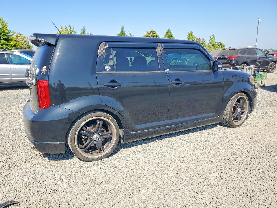 65381256 :رقم المزاد ، JTLKE50E781017388 vin ، 2008 Scion Xb مزاد بيع