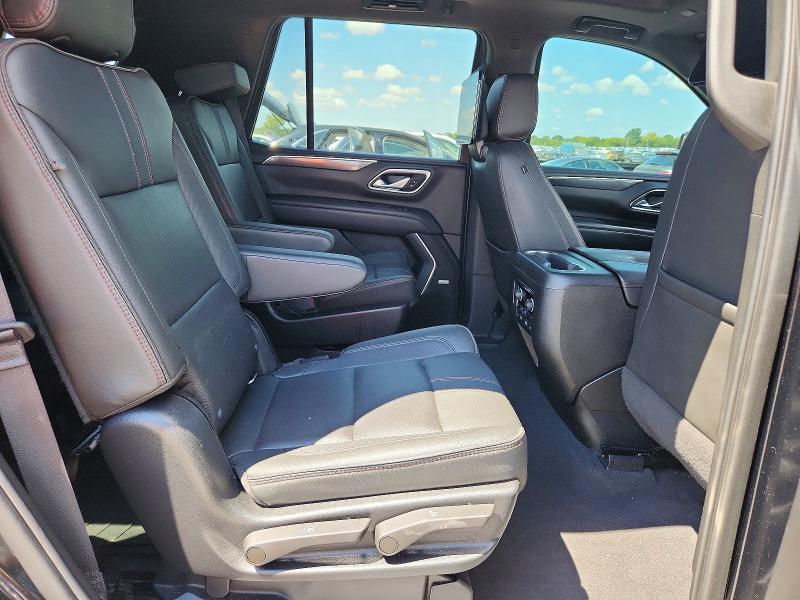 2022 Chevrolet Tahoe მანქანა იყიდება აუქციონზე, vin: 1GNSKRKL6NR126355, აუქციონის ნომერი: 66252566