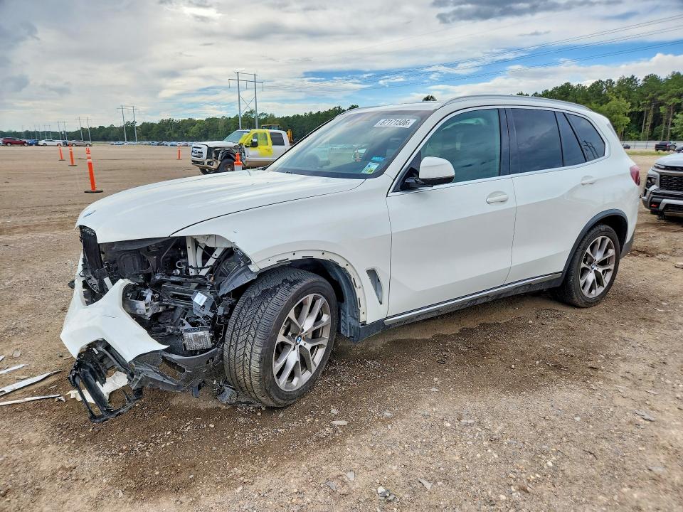 Aukcja sprzedaży 2022 Bmw X5, vin: 5UXCR6C02N9M43656, numer aukcji: 67171506