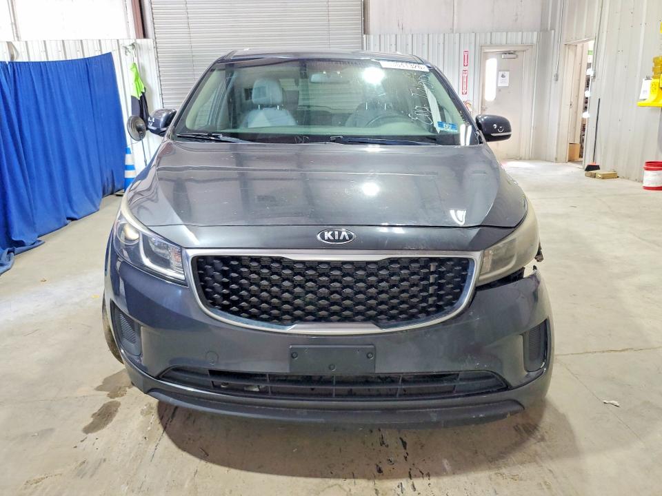 2016 Kia Sedona მანქანა იყიდება აუქციონზე, vin: KNDMB5C1XG6185839, აუქციონის ნომერი: 63841326