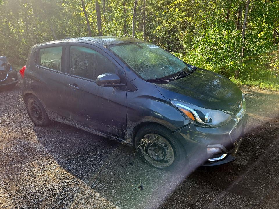 Продажа на аукционе авто 2022 Chevrolet Spark, vin: KL8CD6SAXNC018000, номер лота: 66500786