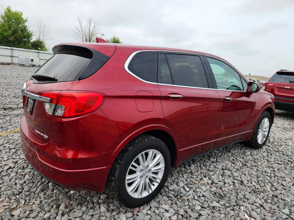 Aukcja sprzedaży 2018 Buick Envision, vin: LRBFXCSA2JD028646, numer aukcji: 64781596