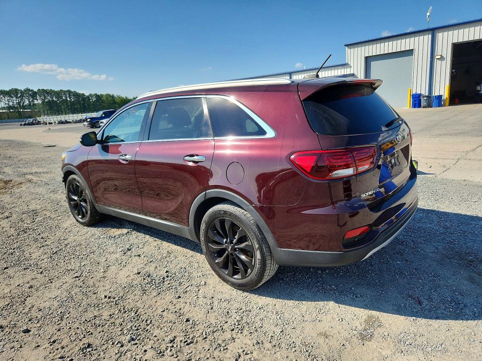 Aukcja sprzedaży 2020 Kia Sorento, vin: 5XYPH4A59LG655779, numer aukcji: 66338736