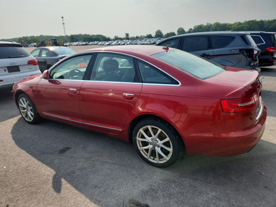 Aukcja sprzedaży 2009 Audi A6, vin: WAUSG74F09N030205, numer aukcji: 60054166
