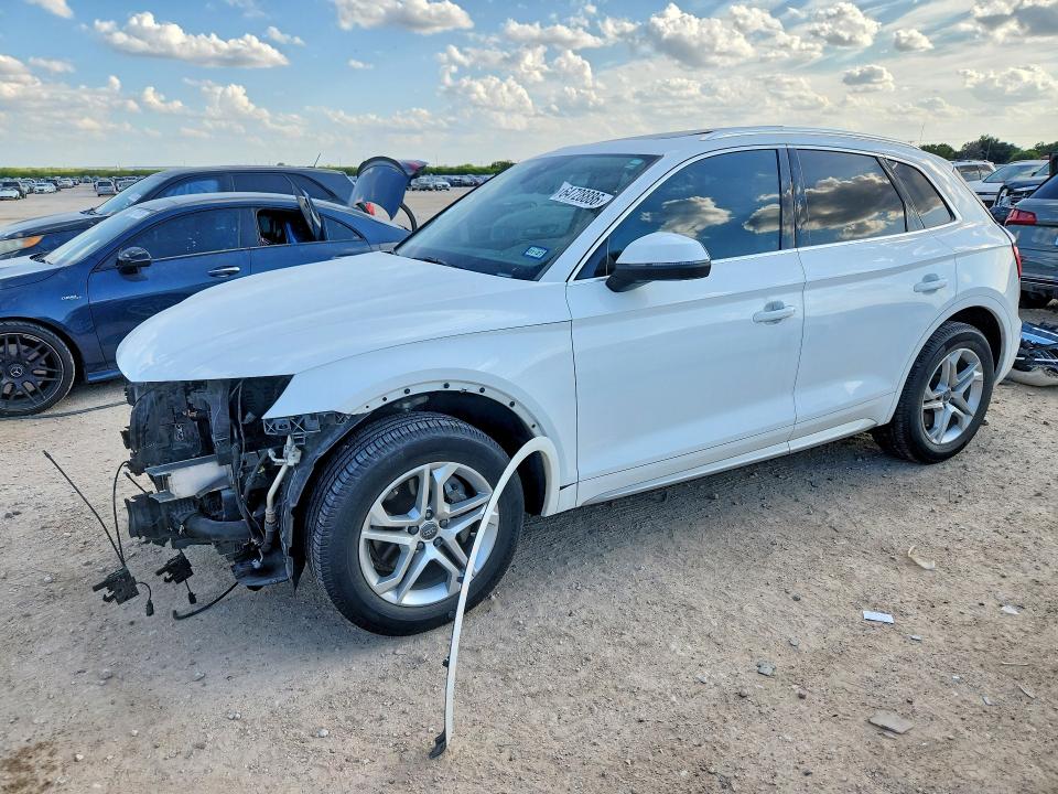 64728886 :رقم المزاد ، WA1ANAFYXK2081342 vin ، 2019 Audi Q5 مزاد بيع