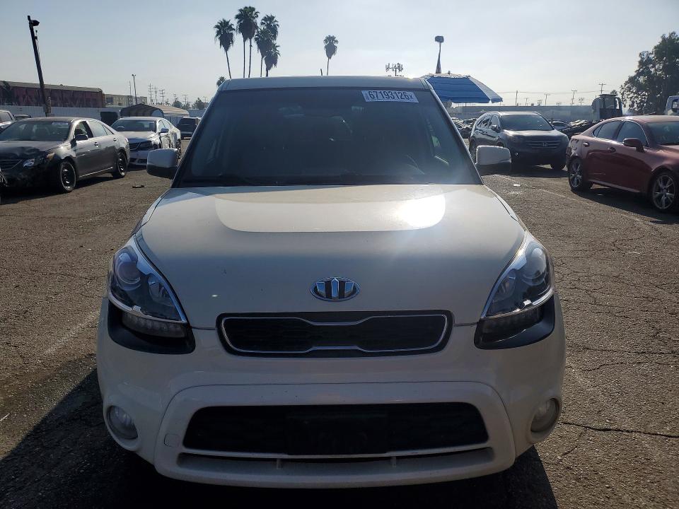 Продажа на аукционе авто 2013 Kia Soul, vin: KNDJT2A65D7572298, номер лота: 67193126