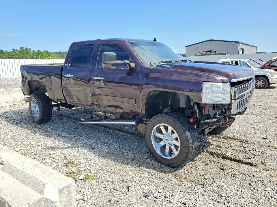 64987526 :رقم المزاد ، 1GCHK23628F192023 vin ، 2008 Chevrolet Silverado مزاد بيع