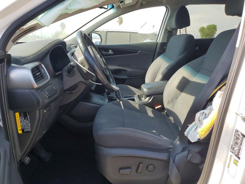 Продажа на аукционе авто 2018 Kia Sorento, vin: 5XYPG4A37JG348044, номер лота: 60144796