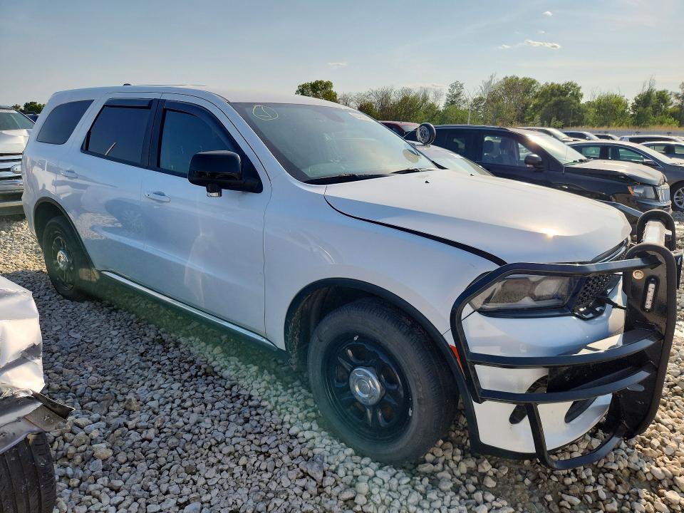 2024 Dodge Durango მანქანა იყიდება აუქციონზე, vin: 1C4RDJFG4RC222073, აუქციონის ნომერი: 60416966