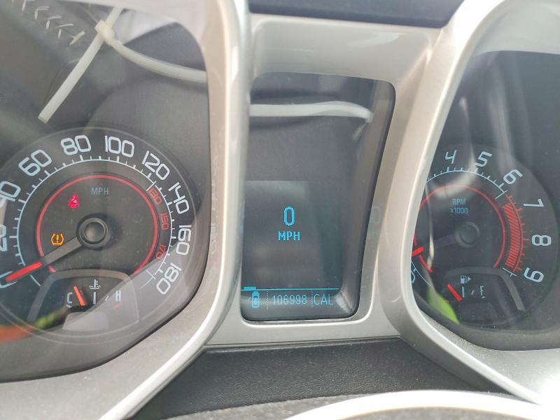 2011 Chevrolet Camaro მანქანა იყიდება აუქციონზე, vin: 2G1FT1EW0B9141186, აუქციონის ნომერი: 64719546