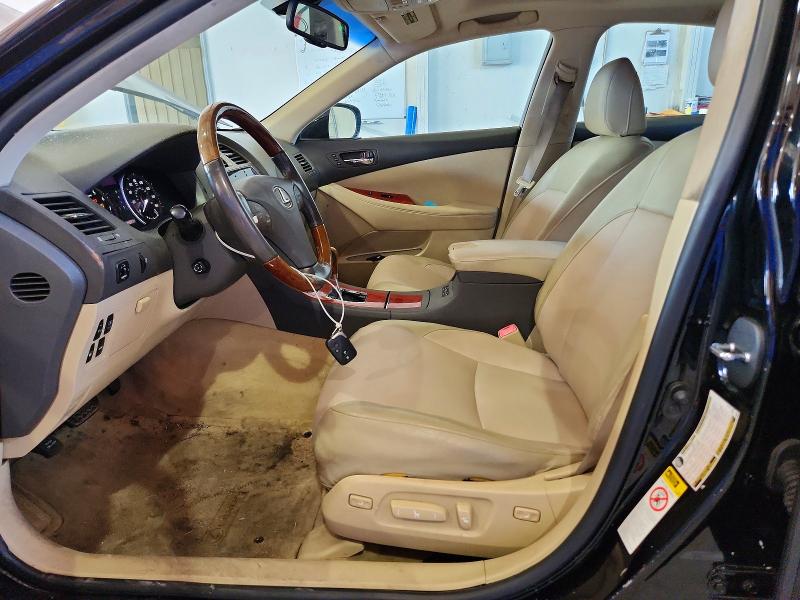66821926 :رقم المزاد ، JTHBJ46G572100965 vin ، 2007 Lexus Es مزاد بيع