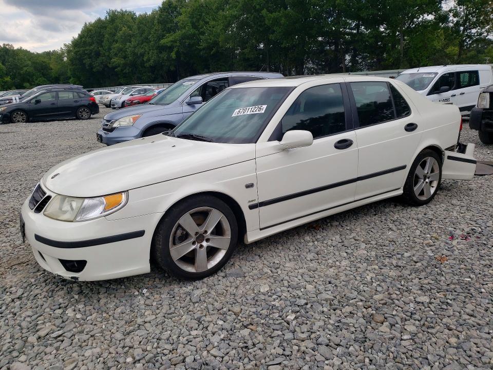 67011226 :رقم المزاد ، YS3EH45G253520937 vin ، 2005 Saab 9-5 مزاد بيع