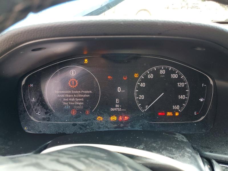 Продажа на аукционе авто 2021 Honda Accord, vin: 1HGCV1F34MA010991, номер лота: 63921046