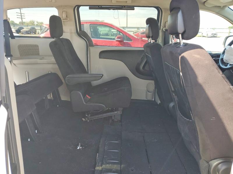Auction sale of the 2014 Dodge Grand Caravan, vin: 2C4RDGCG9ER181951, lot number: 66279376