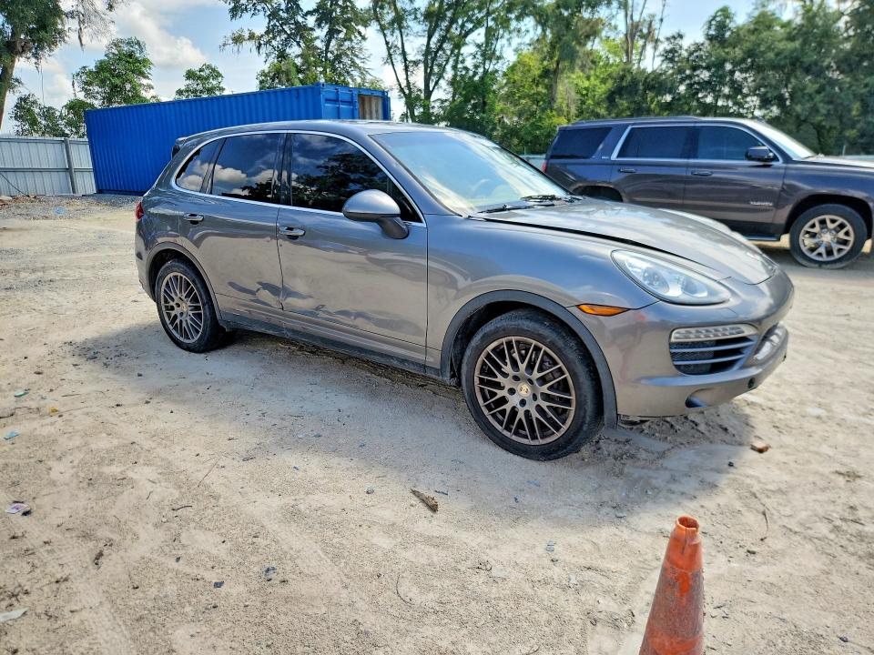 Aukcja sprzedaży 2013 Porsche Cayenne, vin: WP1AA2A22DLA02932, numer aukcji: 63731926