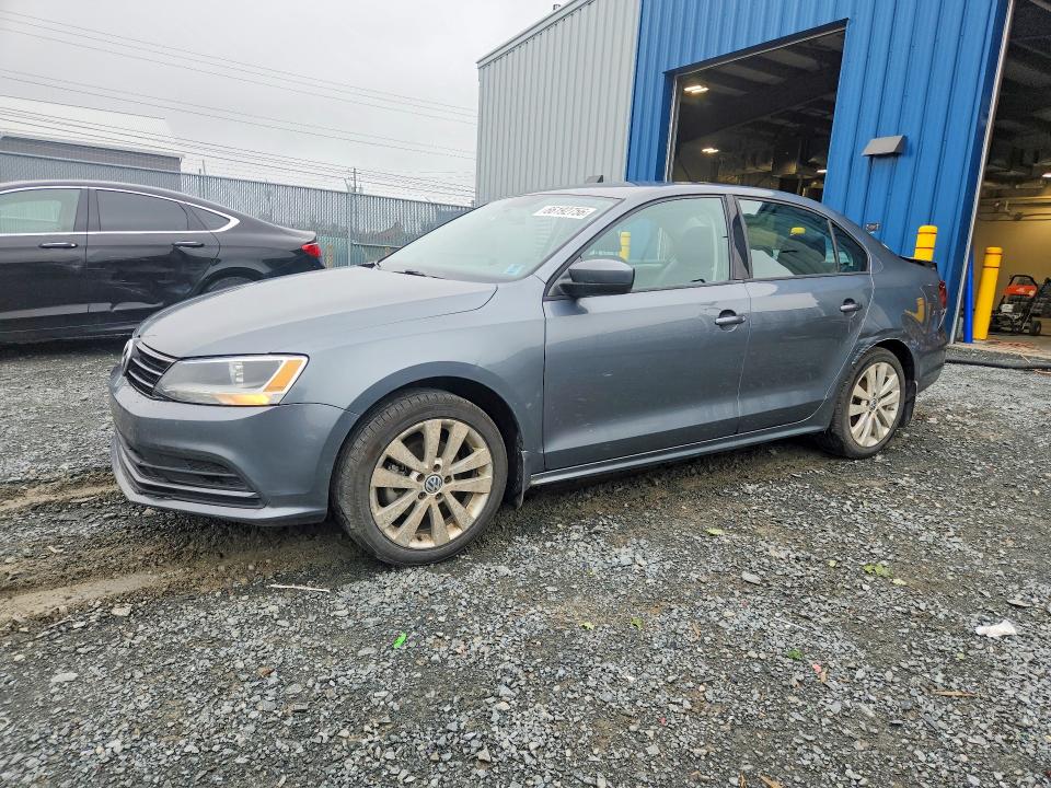 Auction sale of the 2017 Volkswagen Jetta, vin: 3VW2B7AJ4HM213834, lot number: 66192756
