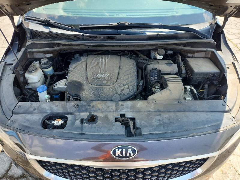 Aukcja sprzedaży 2016 Kia Sedona, vin: KNDMB5C15G6116184, numer aukcji: 64191556