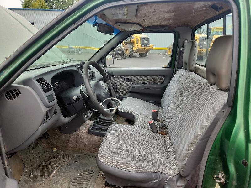 Продажа на аукционе авто 1998 Nissan Frontier, vin: 1N6DD21S7WC316274, номер лота: 65859696