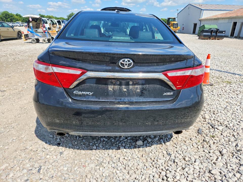 Продаж на аукціоні авто 2017 Toyota Camry, vin: 4T1BK1FK0HU583073, номер лоту: 63105756