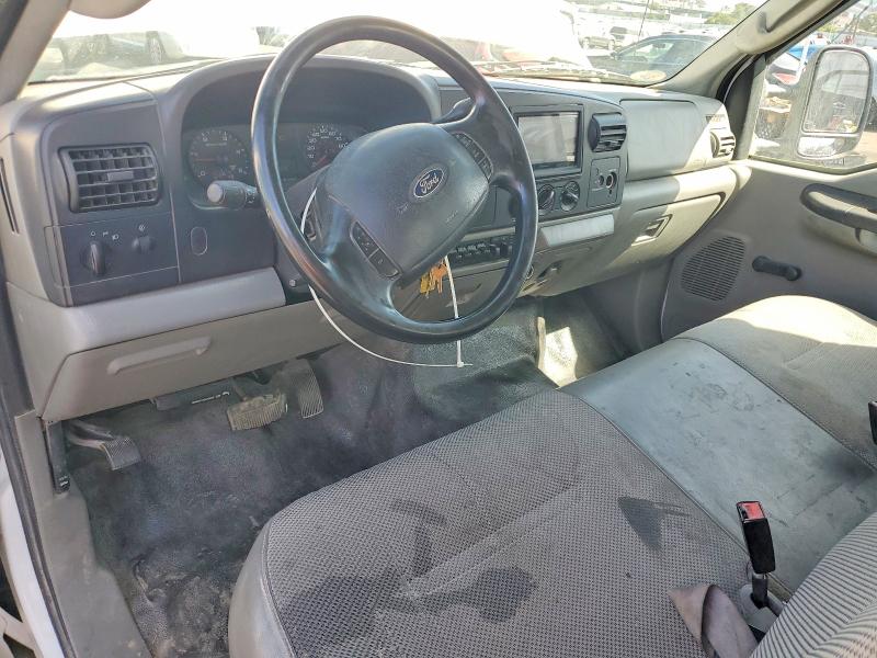 Продаж на аукціоні авто 2007 Ford F350, vin: 1FDWX34P17EB43031, номер лоту: 64018676
