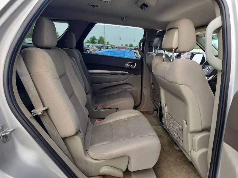 Продаж на аукціоні авто 2013 Dodge Durango, vin: 1C4RDJAG7DC601374, номер лоту: 64449236