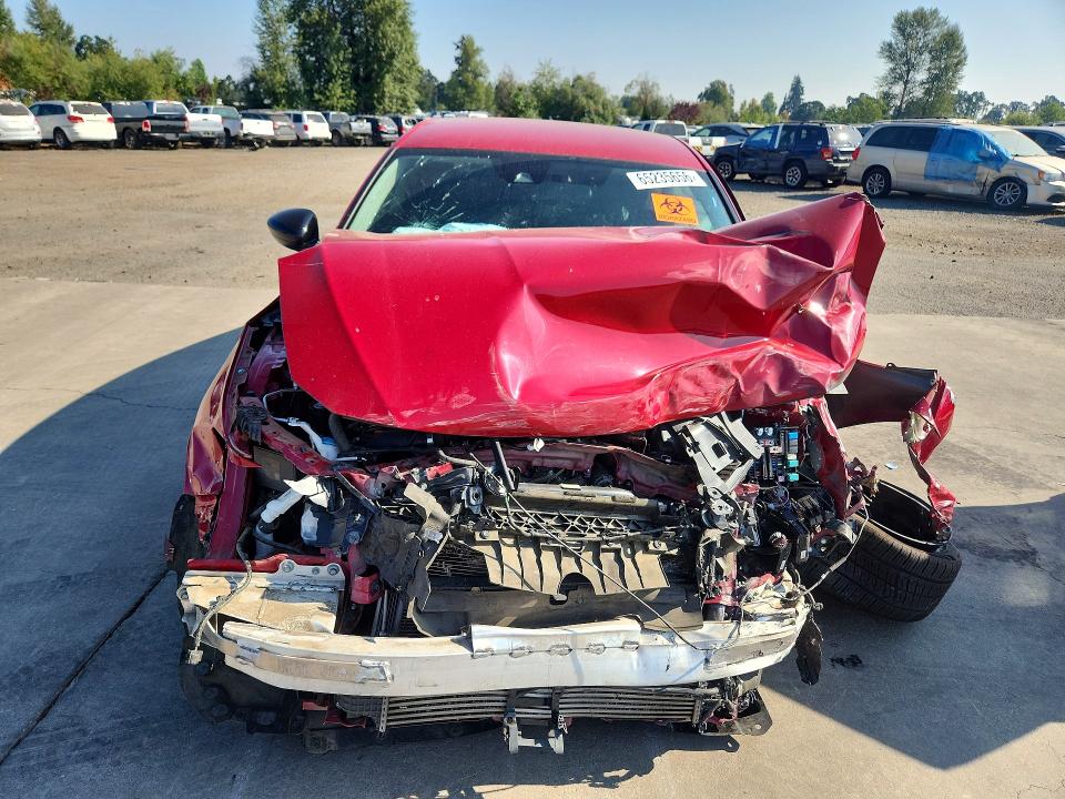 Aukcja sprzedaży 2021 Honda Accord, vin: 1HGCV1F48MA119141, numer aukcji: 65235656