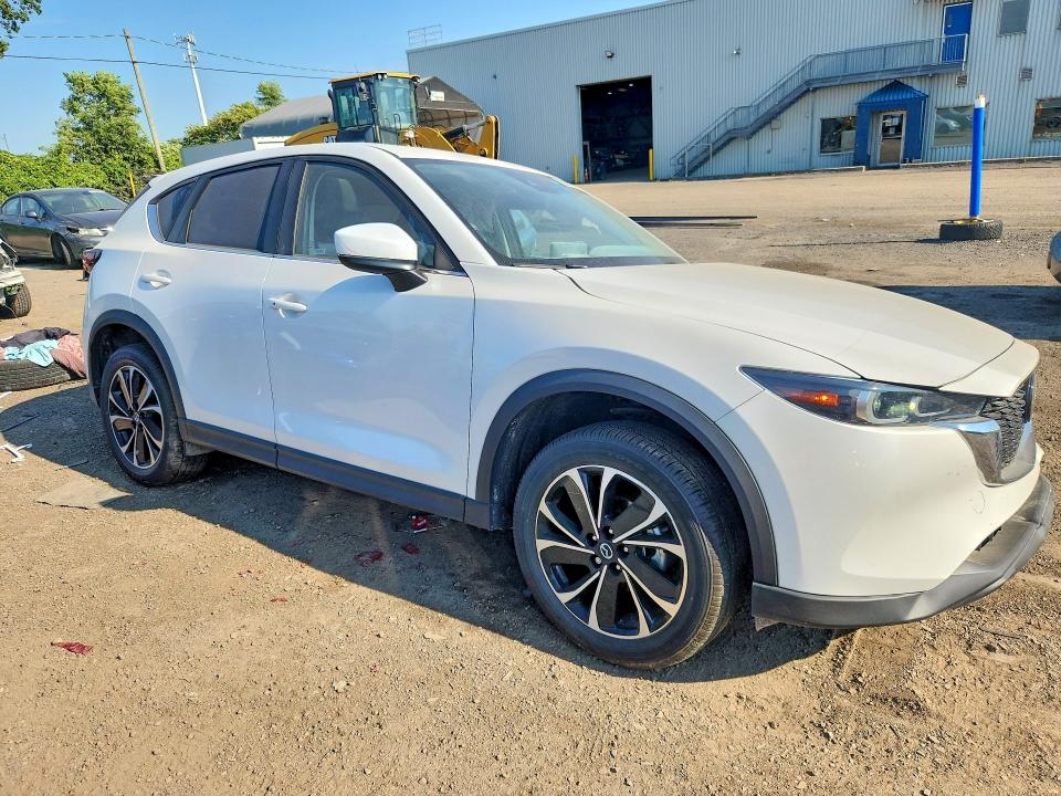 2025 Mazda Cx-5 მანქანა იყიდება აუქციონზე, vin: JM3KFBCL5S0665527, აუქციონის ნომერი: 60291126
