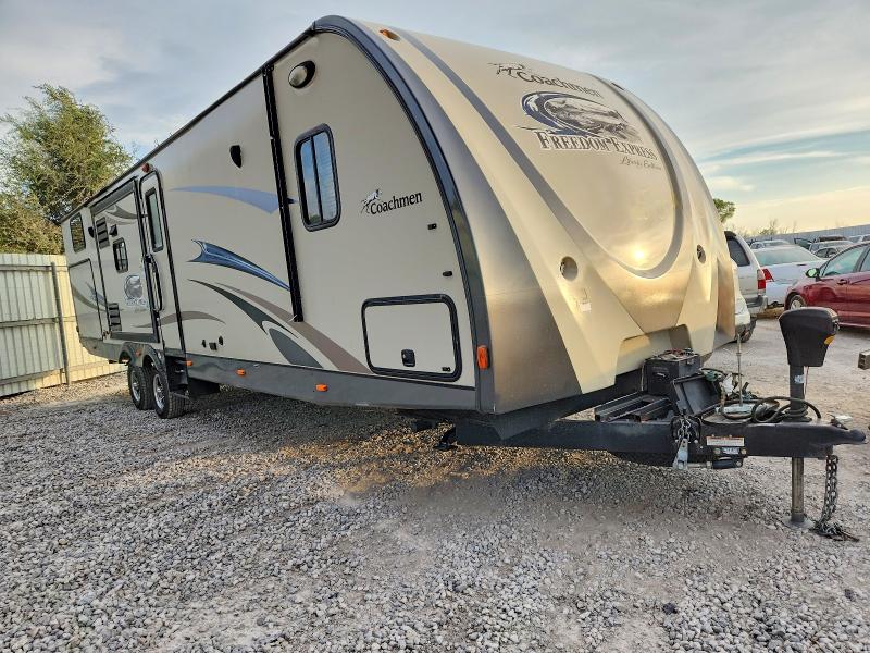 65738906 :رقم المزاد ، 5ZT2FEXB5DA009108 vin ، 2013 Coachman Recreational Vehicle (rv) مزاد بيع