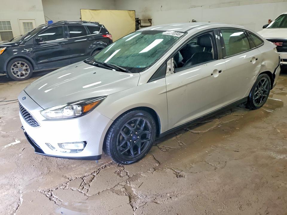 Aukcja sprzedaży 2016 Ford Focus, vin: 1FADP3F27GL238854, numer aukcji: 66270346