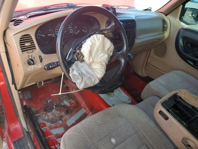 Продажа на аукционе авто 1997 Ford Ranger, vin: 1FTCR14A3VTA67631, номер лота: 63862306
