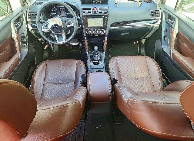 63777496 :رقم المزاد ، JF2SJAWC3JH472047 vin ، 2018 Subaru Forester مزاد بيع