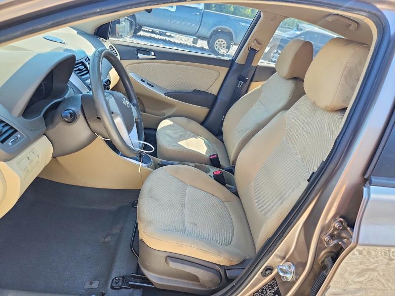 Продаж на аукціоні авто 2013 Hyundai Accent, vin: KMHCT4AE2DU277684, номер лоту: 66185146