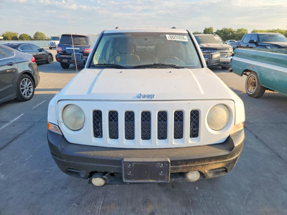 66293096 :رقم المزاد ، 1C4NJPFA8CD719893 vin ، 2012 Jeep Patriot مزاد بيع