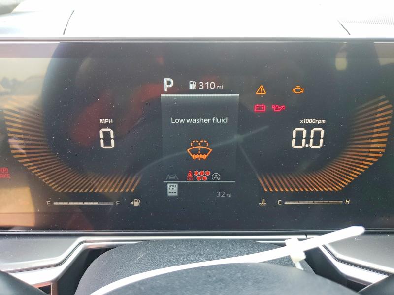 2025 Kia Sorento მანქანა იყიდება აუქციონზე, vin: 5XYRL4JC0SG373194, აუქციონის ნომერი: 61771896
