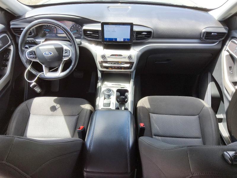 Aukcja sprzedaży 2022 Ford Explorer, vin: 1FMSK7DH4NGA35212, numer aukcji: 63859966
