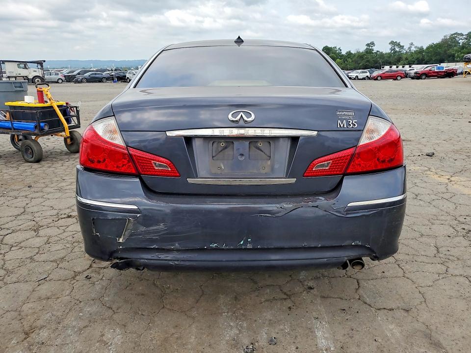 Продаж на аукціоні авто 2010 Infiniti M35, vin: JN1CY0AP5AM911763, номер лоту: 64964256